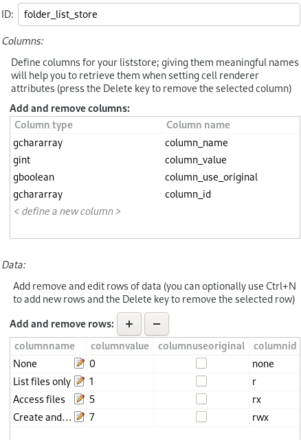 populating-list-store